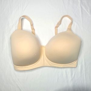 Bravado Wireless Nursing Bra. 34H Nude. Nwot